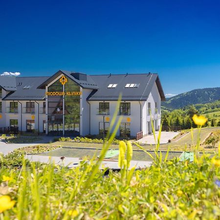 Hotel Miodowa Klinika Kamianna Esterno foto