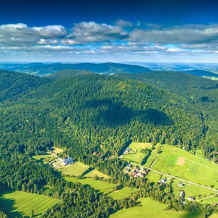 Hotel Miodowa Klinika Kamianna Esterno foto