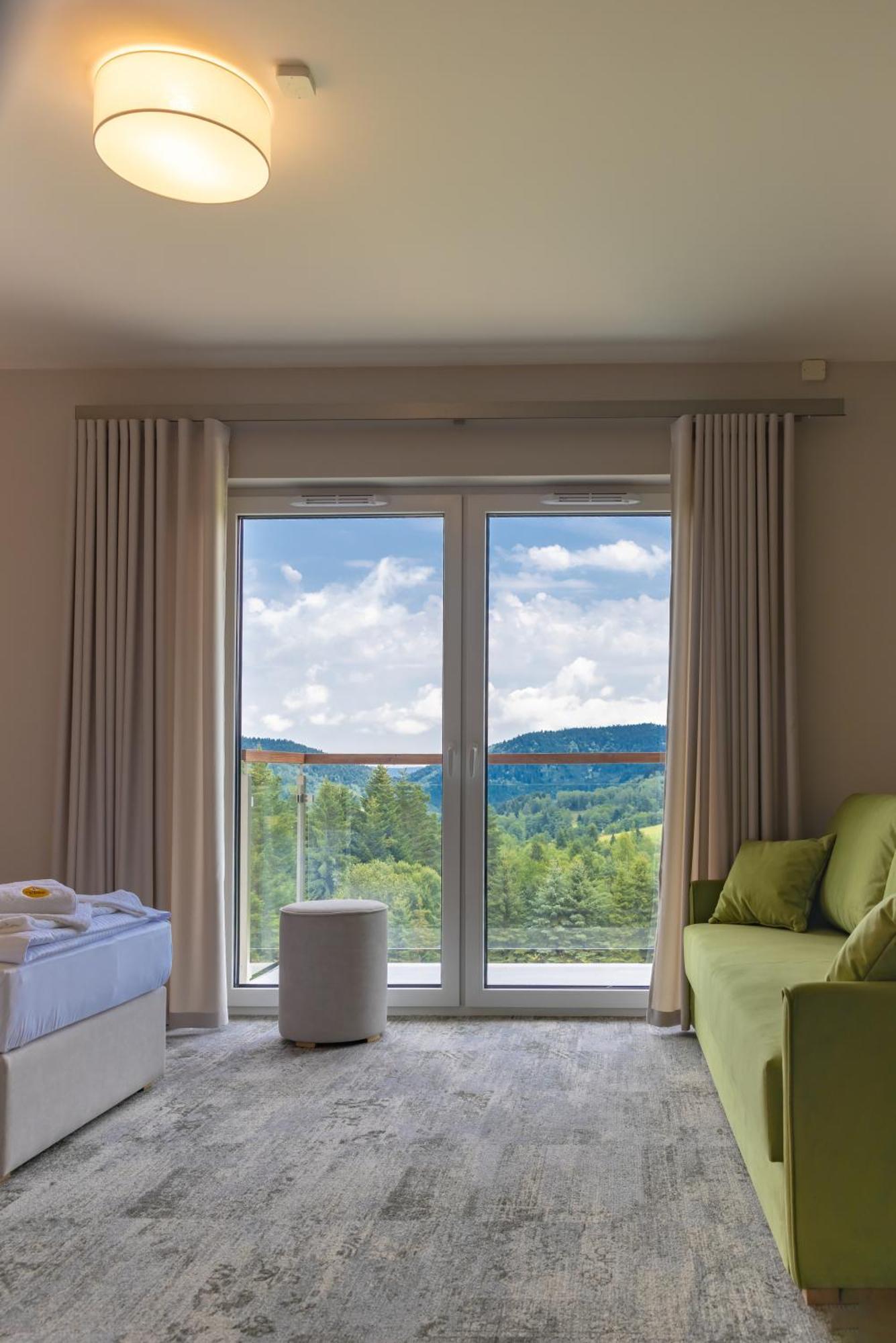 Hotel Miodowa Klinika Kamianna Esterno foto