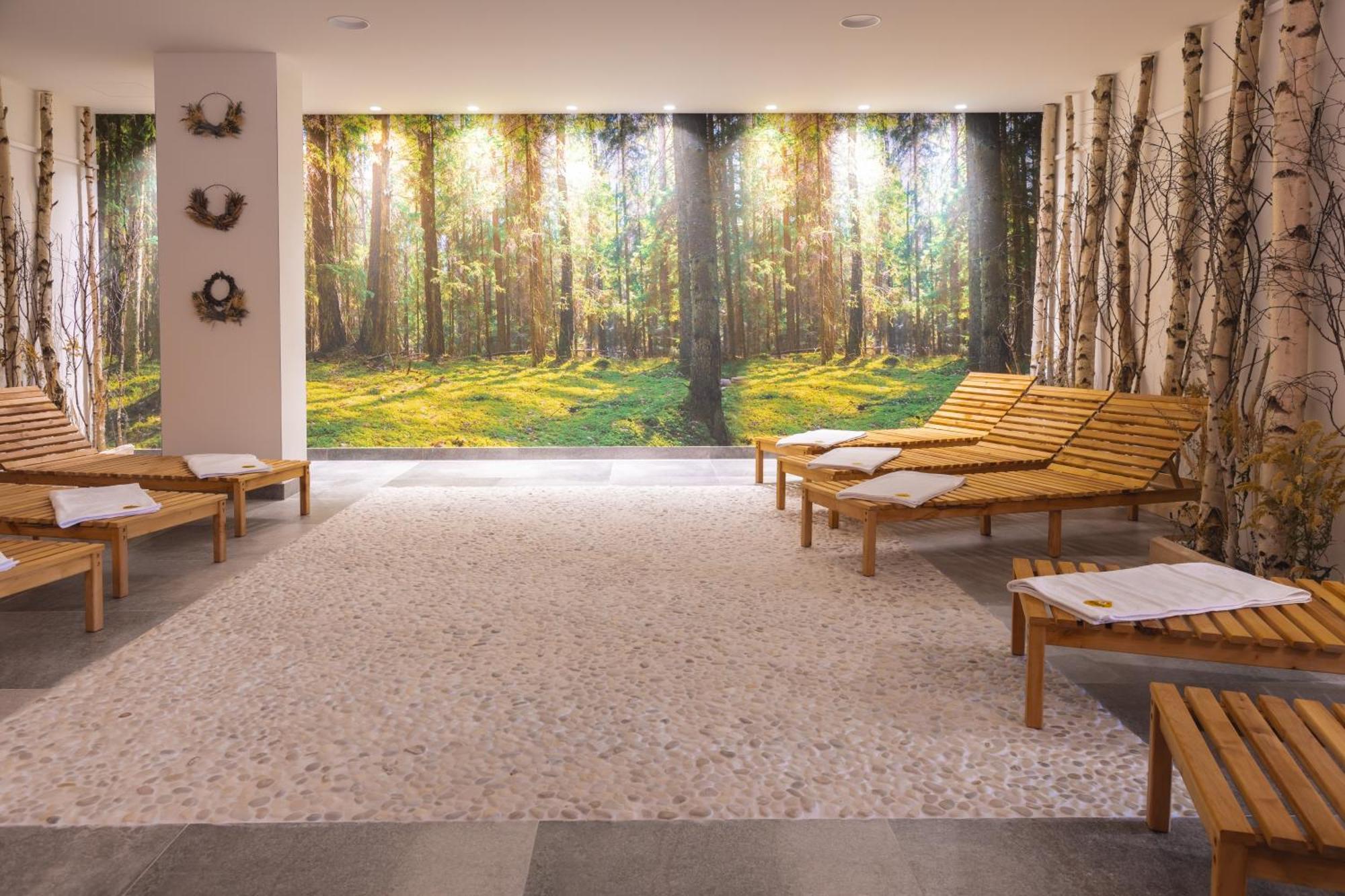 Hotel Miodowa Klinika Kamianna Esterno foto