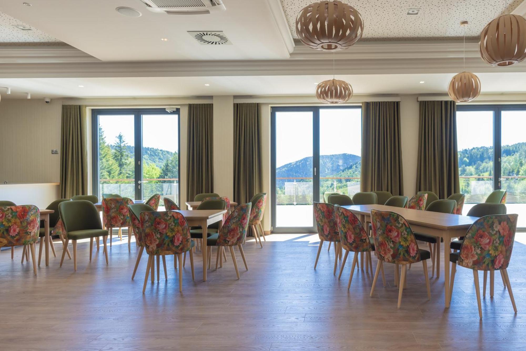 Hotel Miodowa Klinika Kamianna Esterno foto
