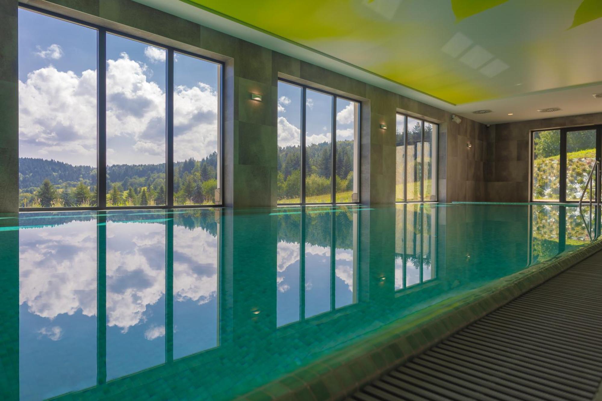 Hotel Miodowa Klinika Kamianna Esterno foto