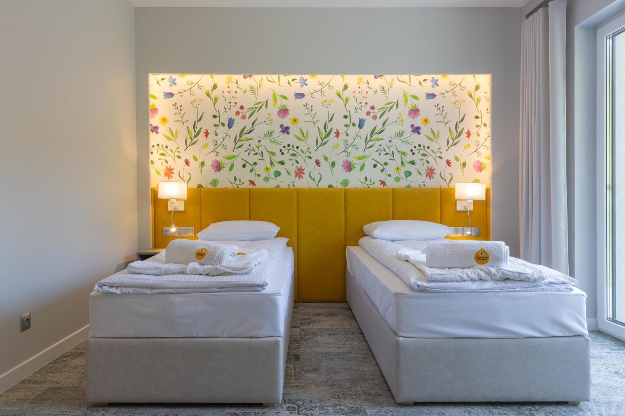 Hotel Miodowa Klinika Kamianna Esterno foto