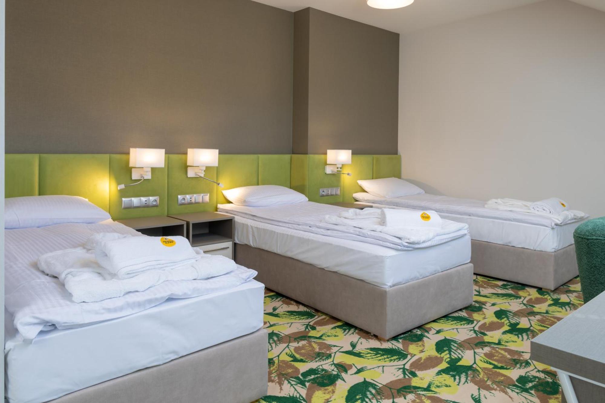 Hotel Miodowa Klinika Kamianna Esterno foto
