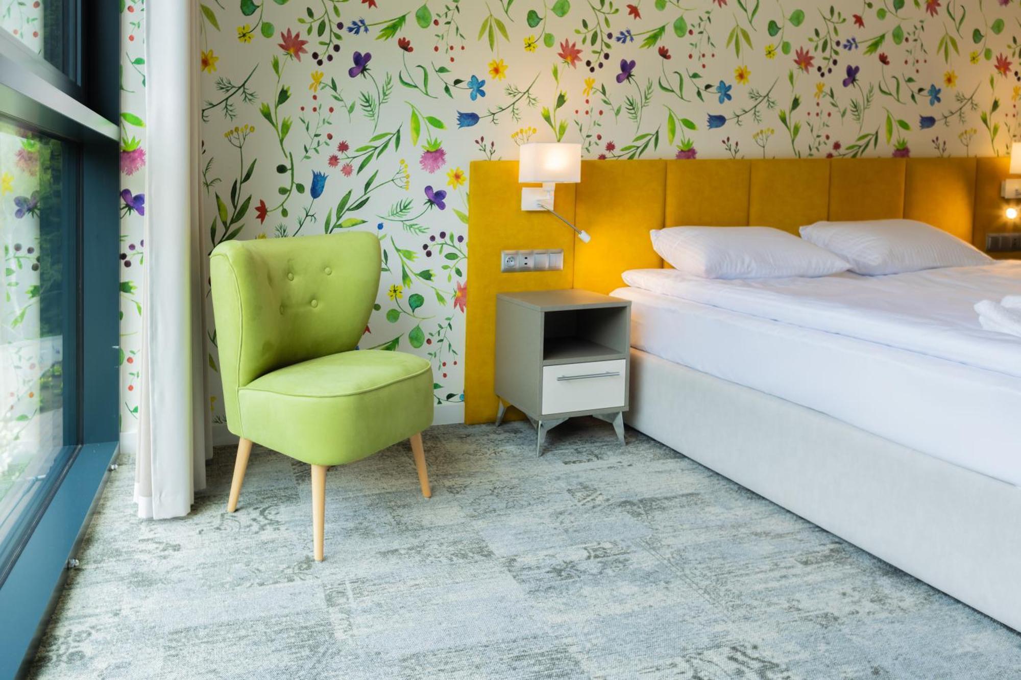 Hotel Miodowa Klinika Kamianna Esterno foto