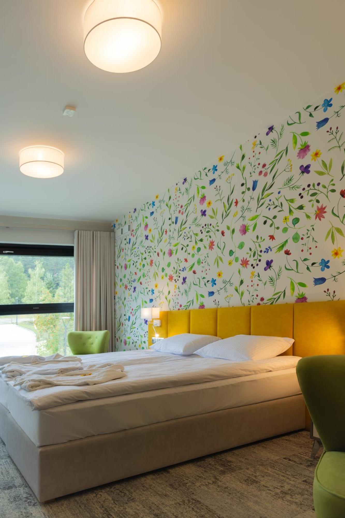 Hotel Miodowa Klinika Kamianna Esterno foto