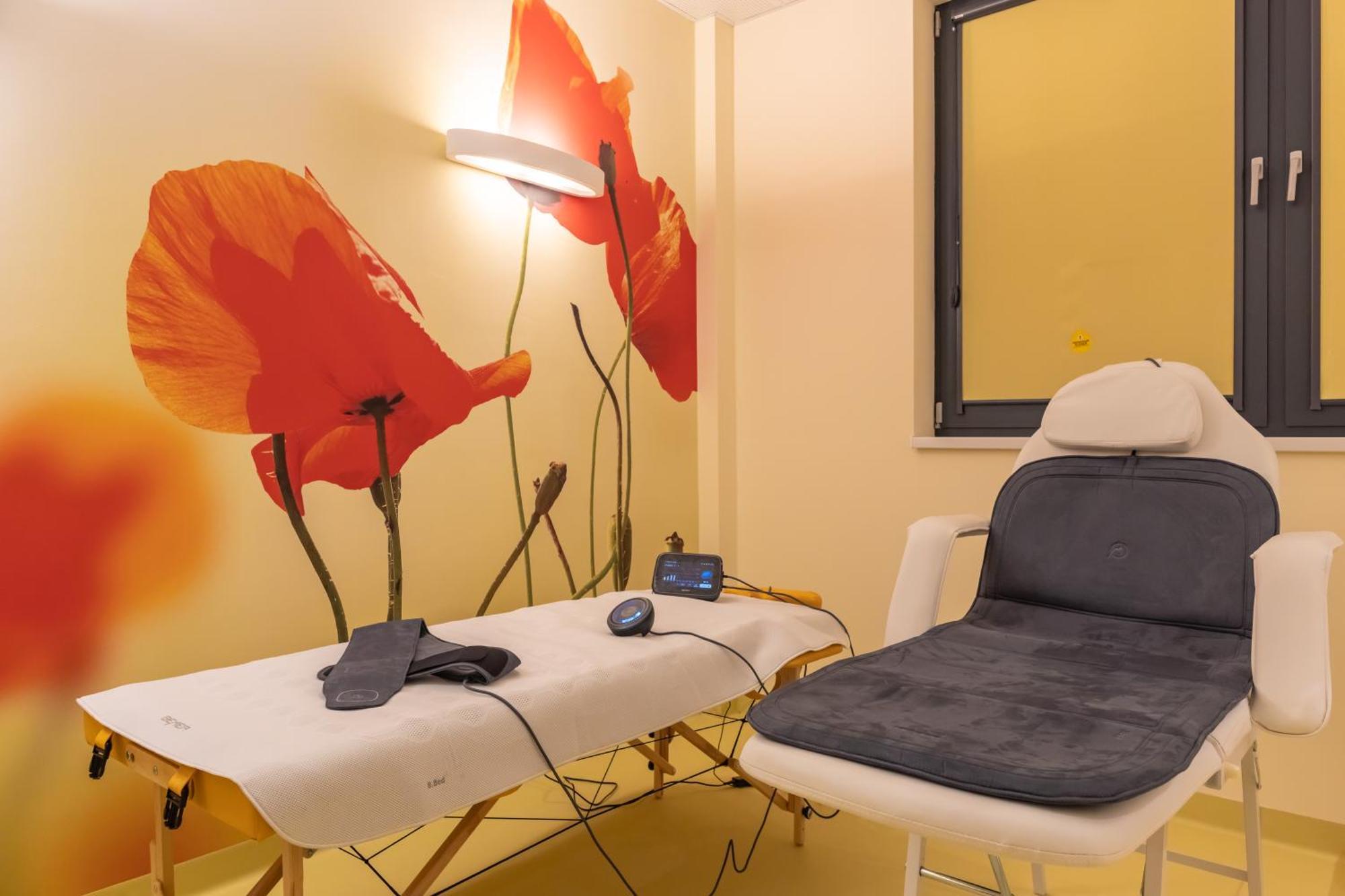 Hotel Miodowa Klinika Kamianna Esterno foto